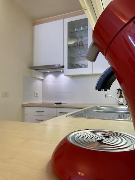 Apartament La Stevi Ostenda Belgia