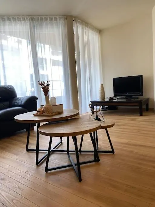 Apartament La Stevi Ostenda 0*,  Belgia