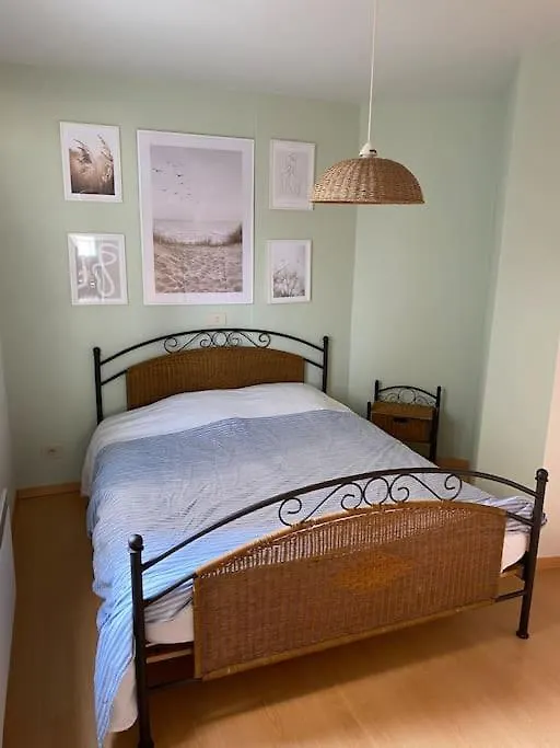 La Stevi Apartment Ostend