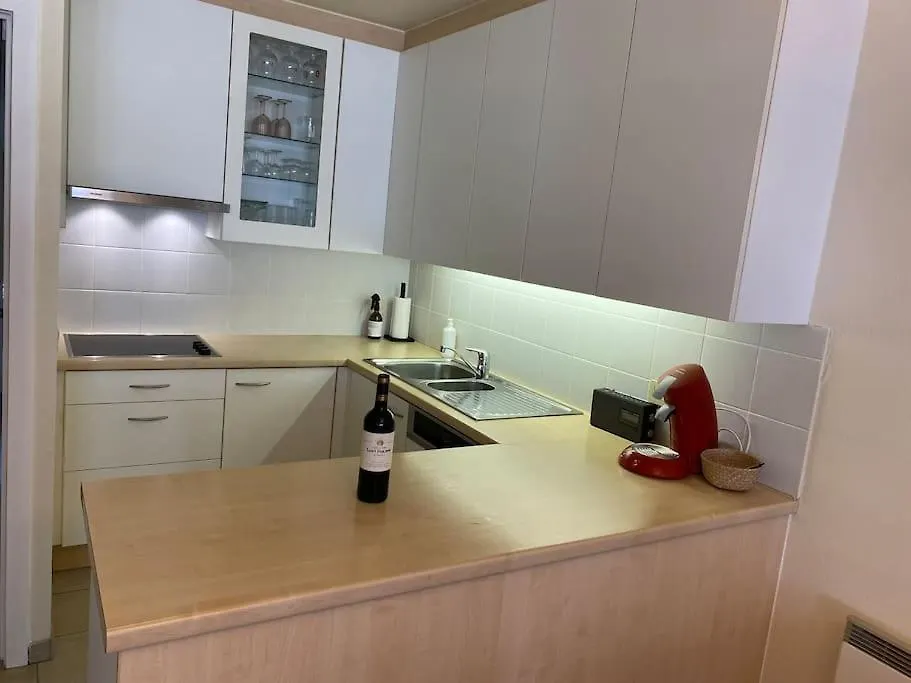 La Stevi Apartment Ostend 0*,  Belgium