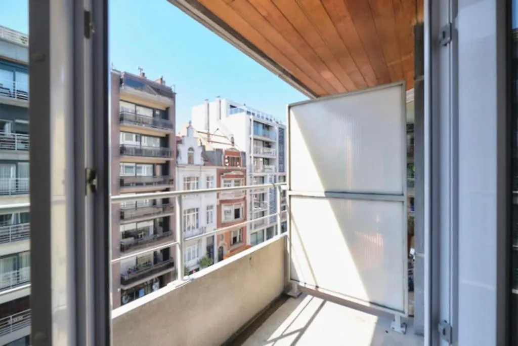 La Stevi Apartment Ostend Belgium