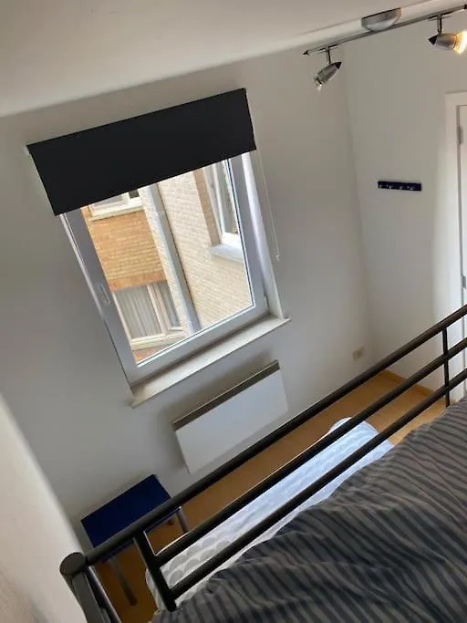 La Stevi Apartment Ostend Belgium