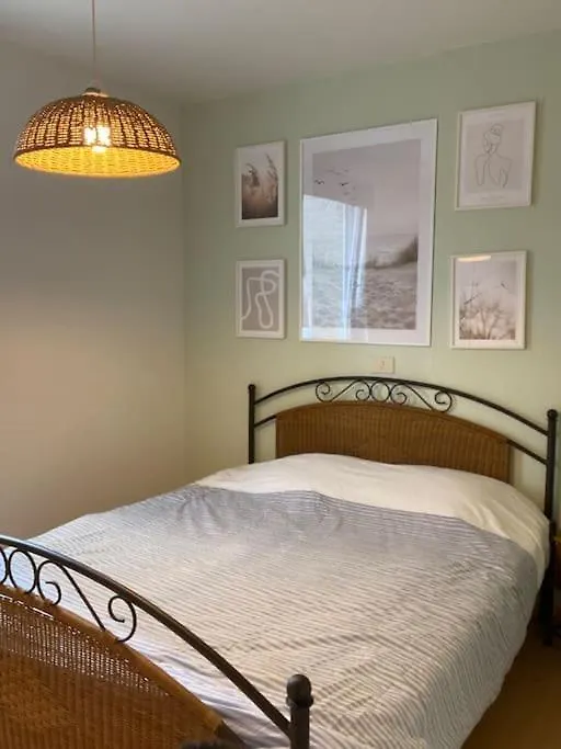 La Stevi Apartment Ostend Belgium