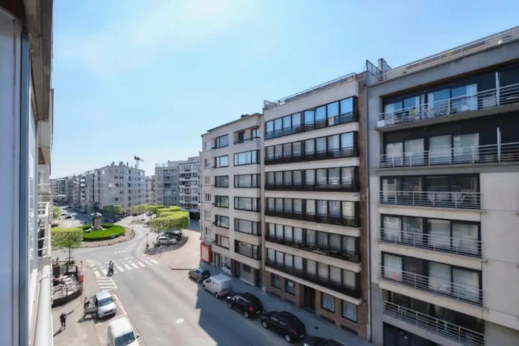 La Stevi Apartment Ostend