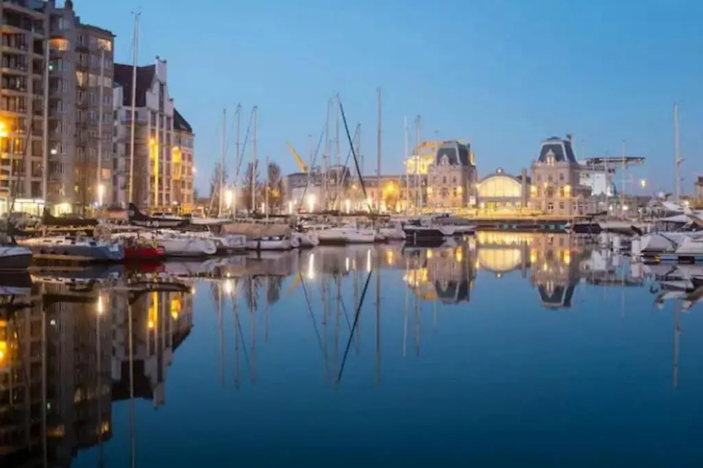 La Stevi Apartment Ostend Belgium
