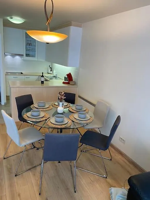 La Stevi Apartment Ostend