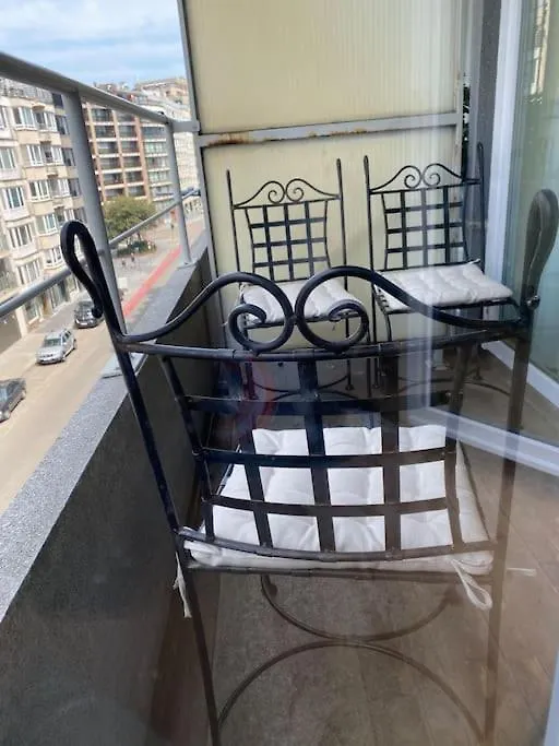 La Stevi Apartment Ostend