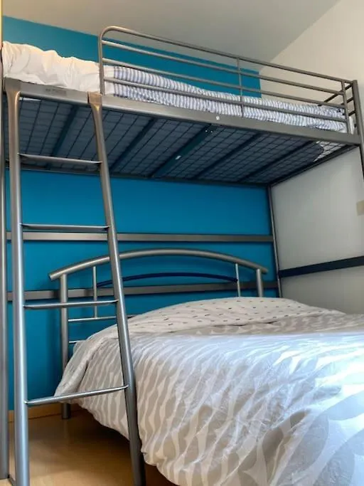 La Stevi Apartment Ostend